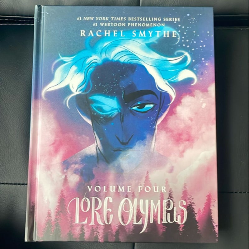 Lore Olympus: Volume Four