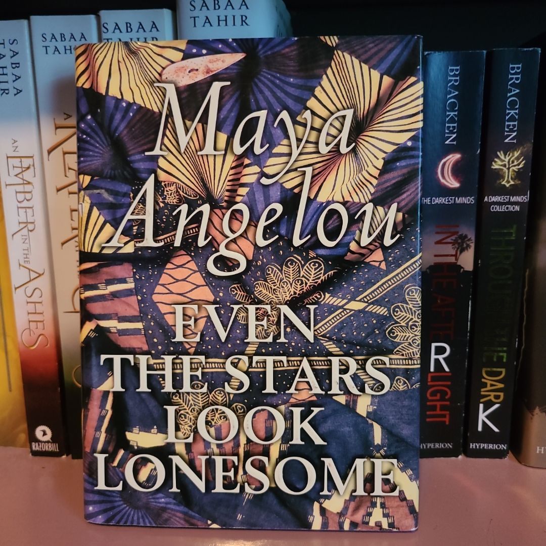 Even the Stars Look Lonesome