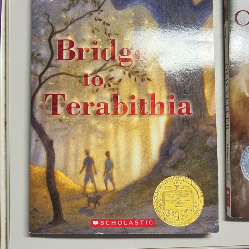 Bridge to Terabithia