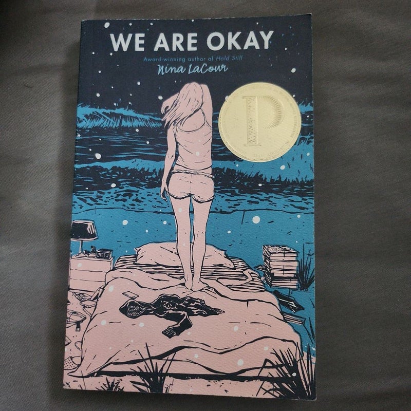 We Are Okay