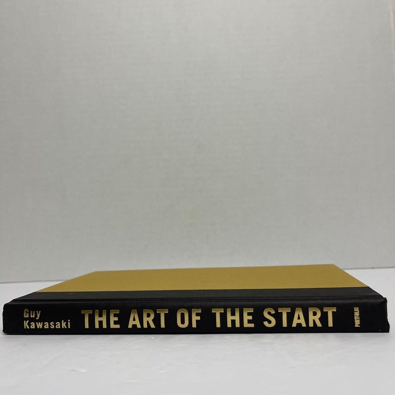 The Art Of The Start