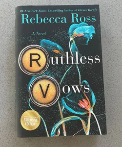 Ruthless Vows B&N exclusive edition 