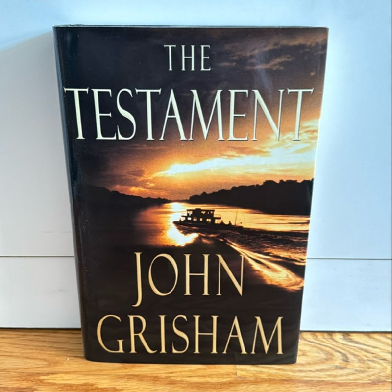 The Testament