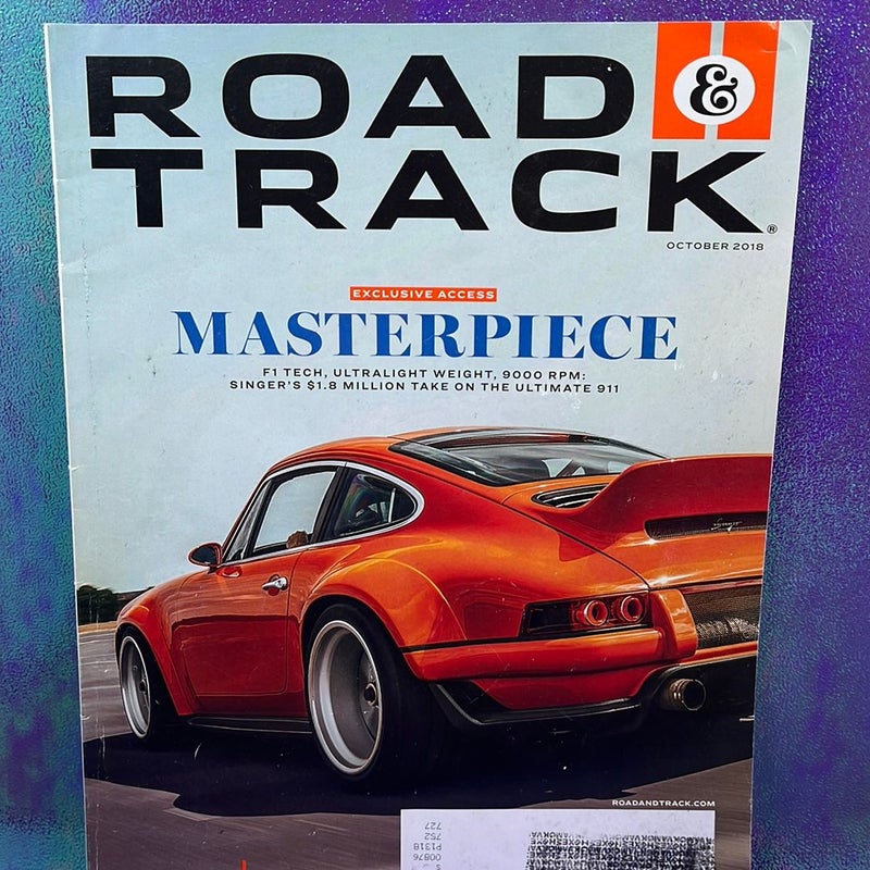 Road and track