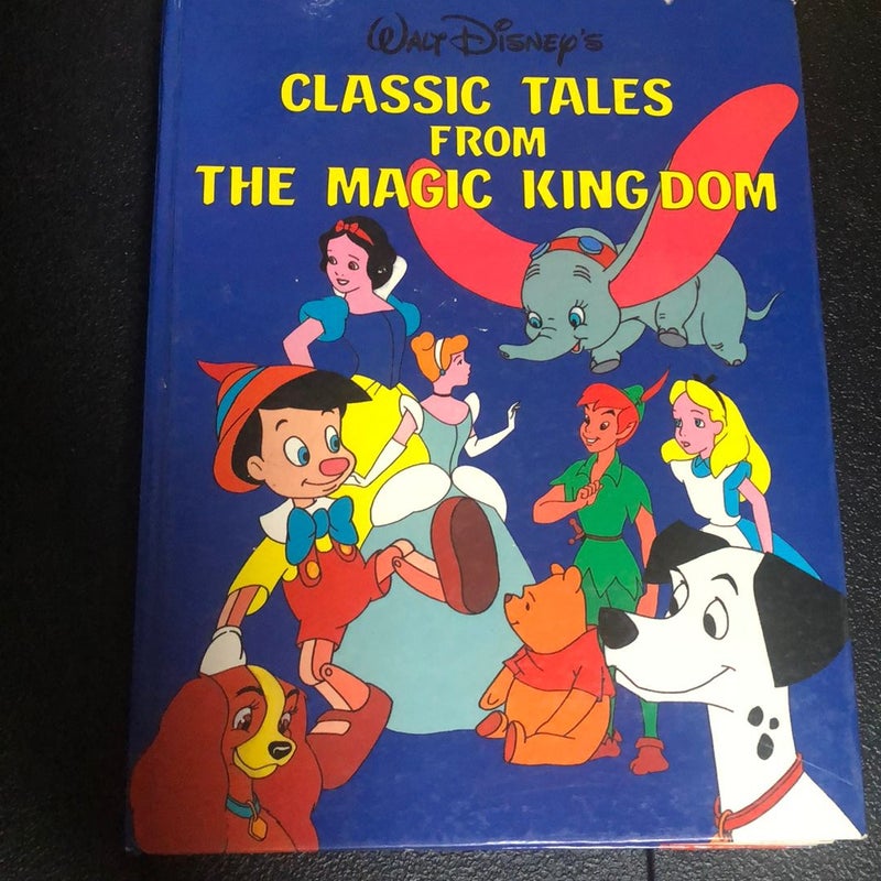 Classic Tales from the Magic Kingdom 