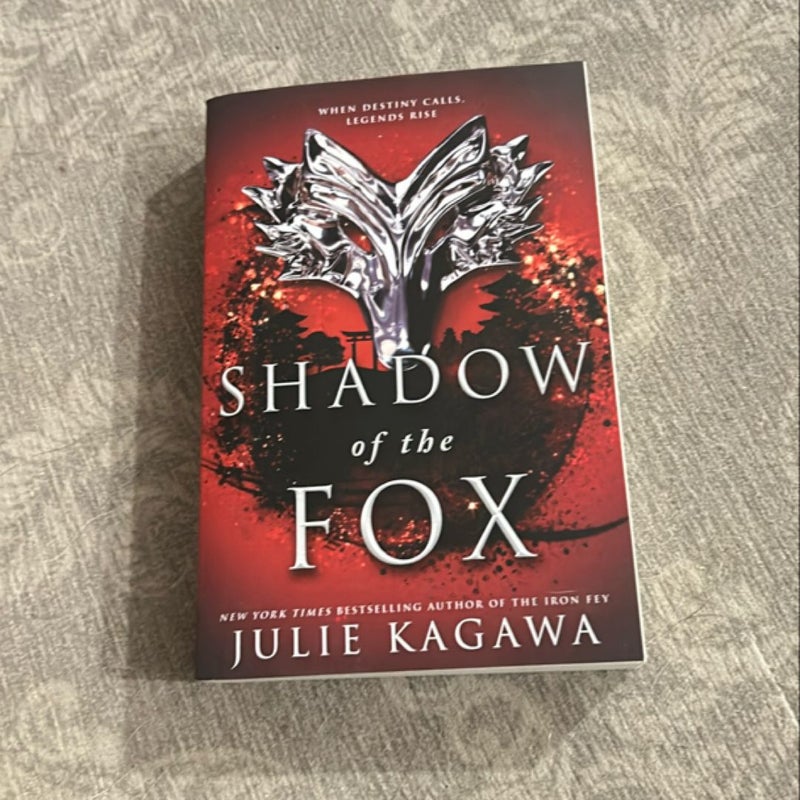 Shadow of the Fox