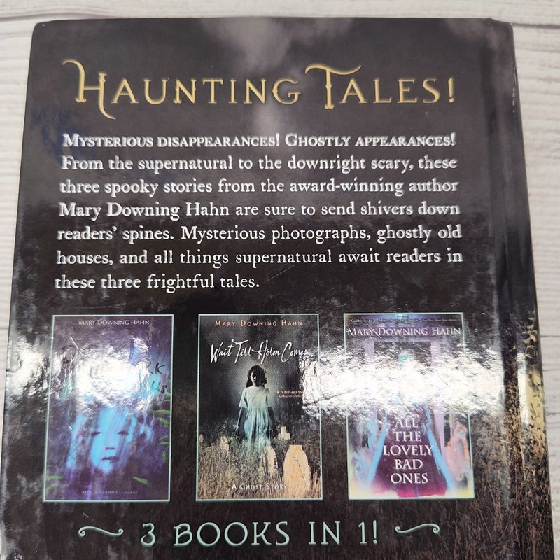 A Haunting Collection by Mary Downing Hahn