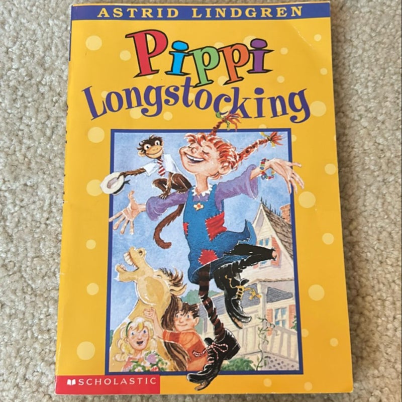 Pippi Longstocking