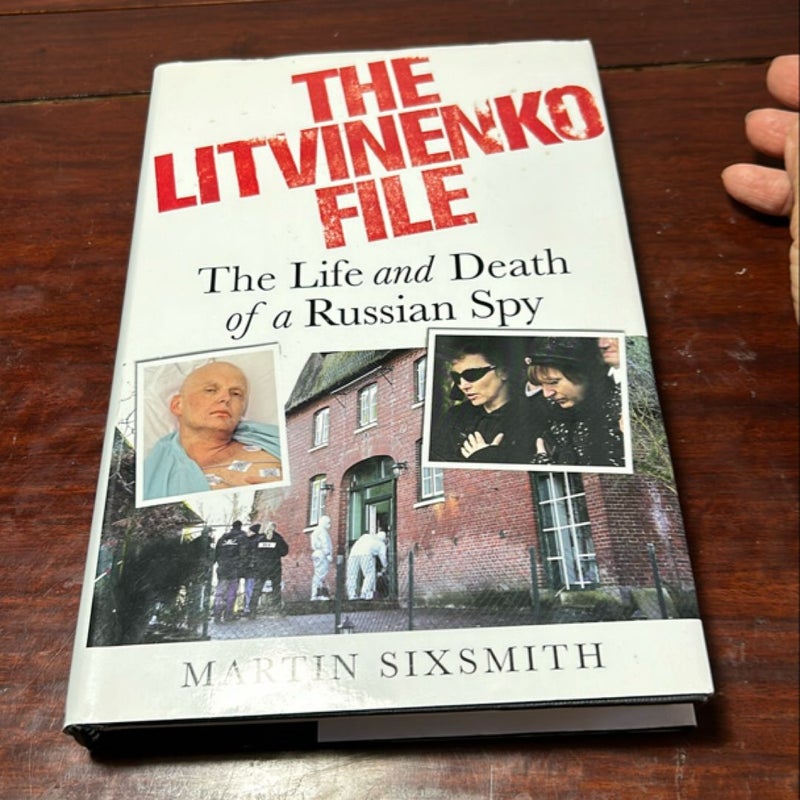 The Litvinenko File