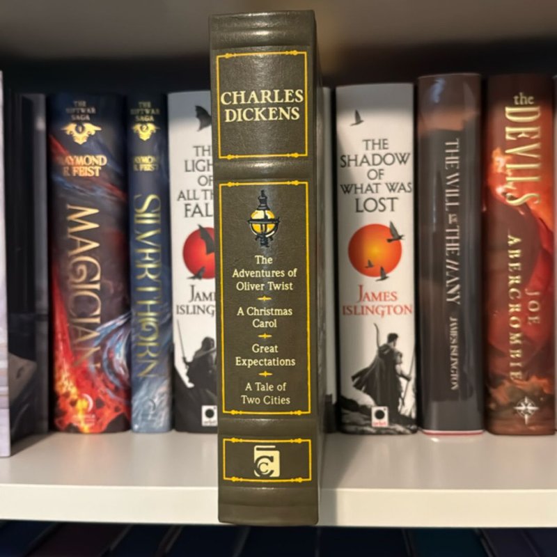 Charles Dickens: Four Novels