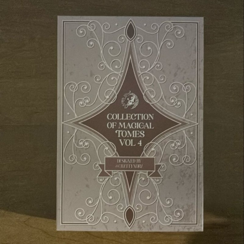 Fairyloot Collection of Magical Tomes Vol. #4