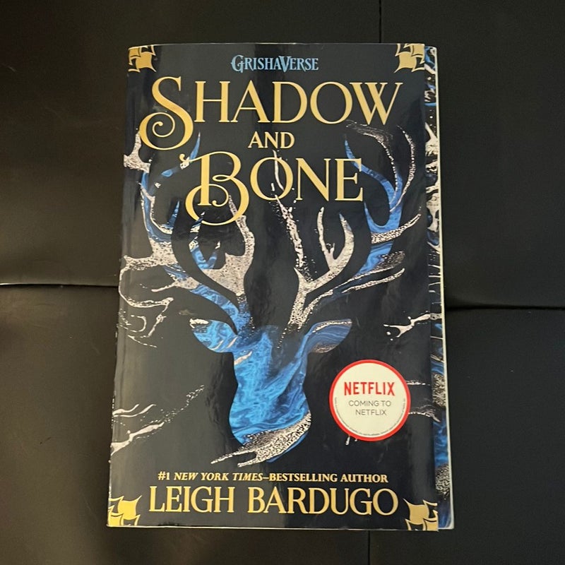 Shadow and Bone