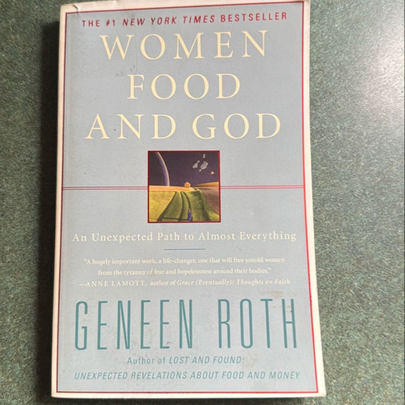 Women Food and God