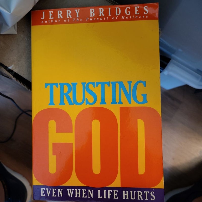 Trusting God