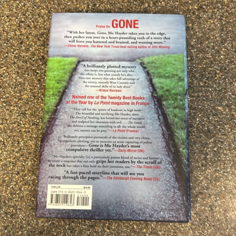 Gone