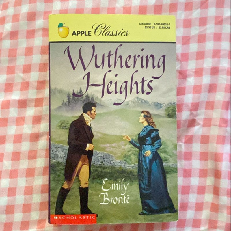 Wuthering Heights