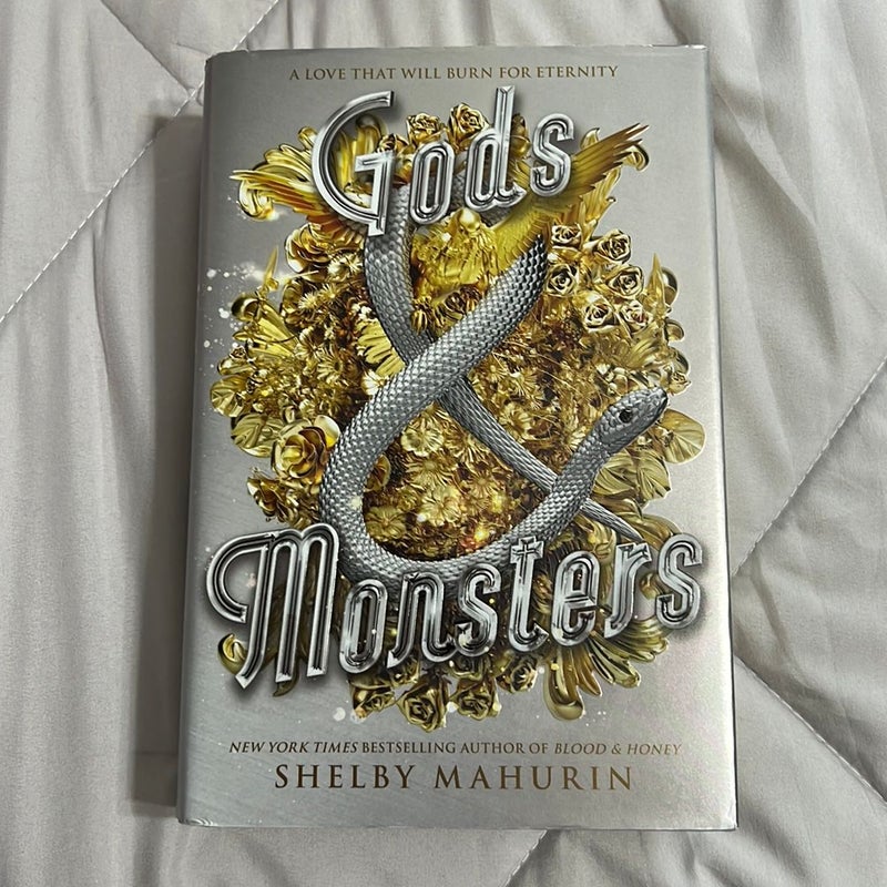 Gods and Monsters (SIGNED)