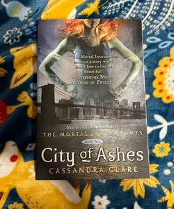 City of Ashes