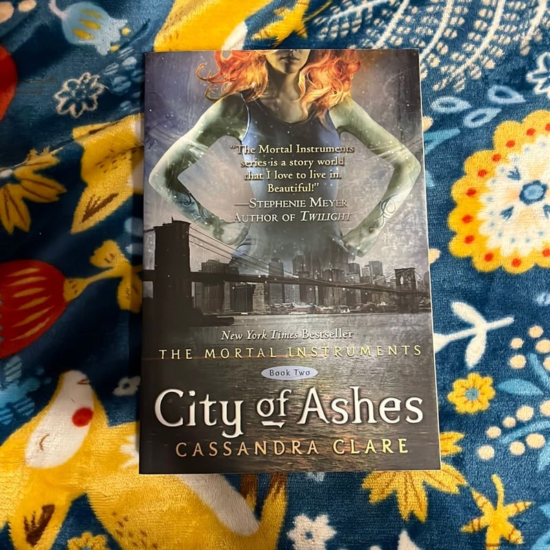 City of Ashes