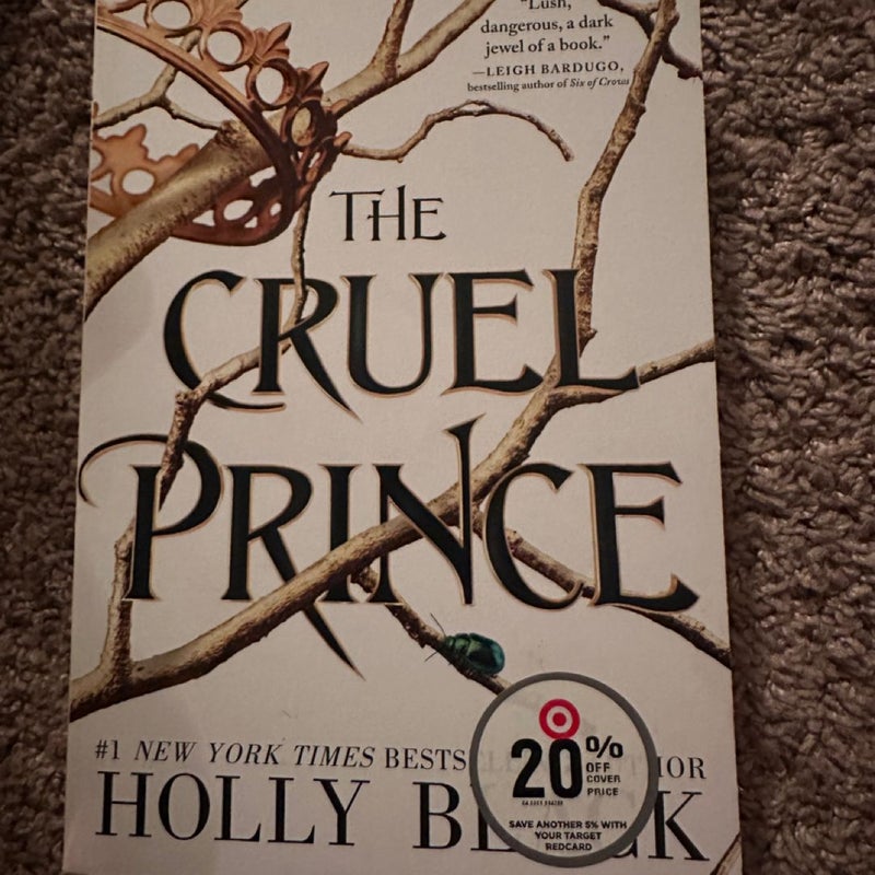 The Cruel Prince 