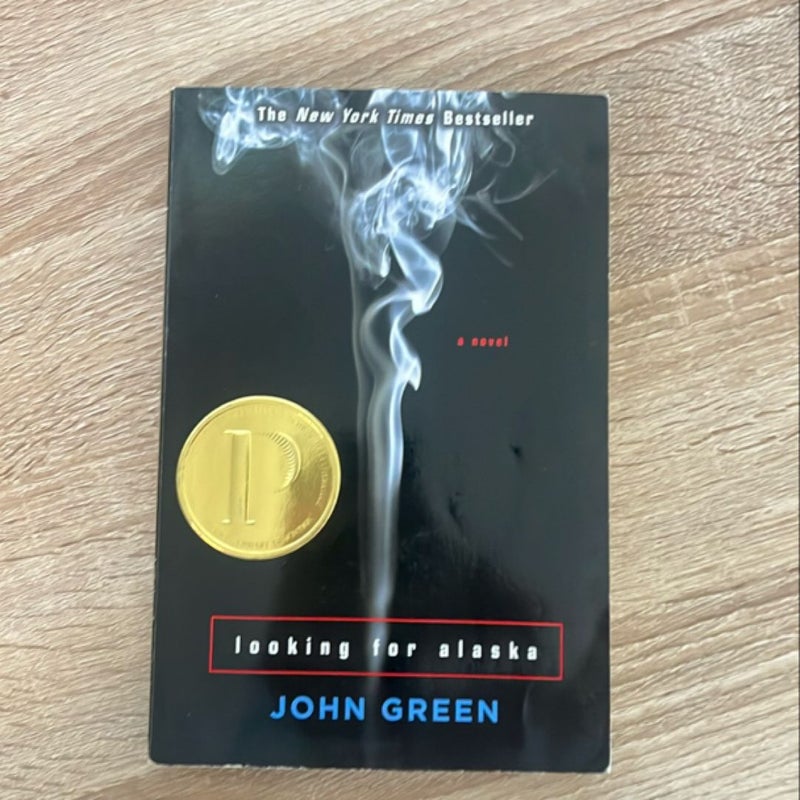 Looking for Alaska