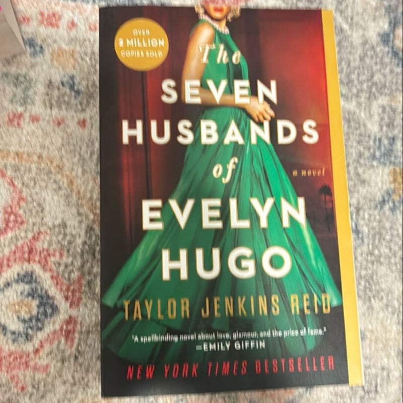 The Seven Husbands of Evelyn Hugo