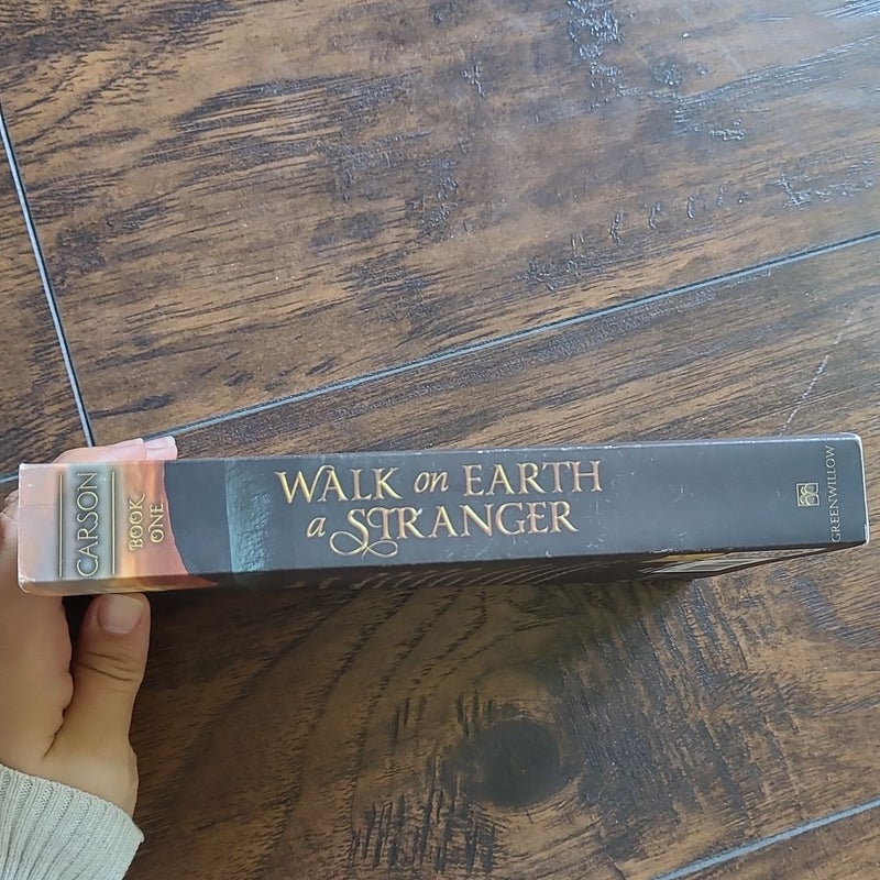 Walk on Earth a Stranger