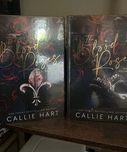 The Blood and Roses Mystic Box Editions