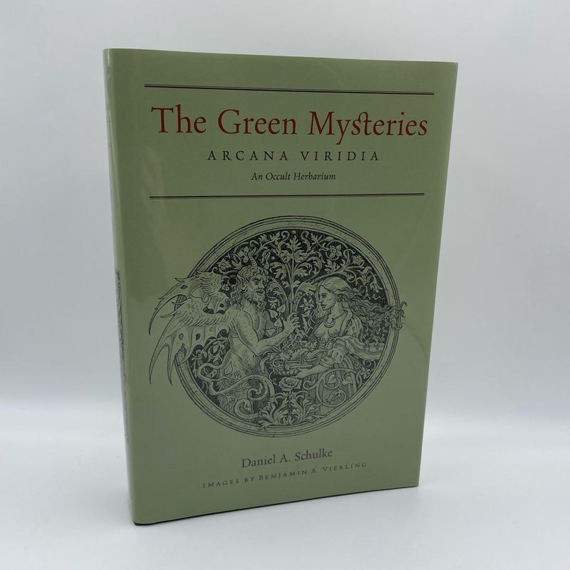 The Green Mysteries: Arcana Viridia