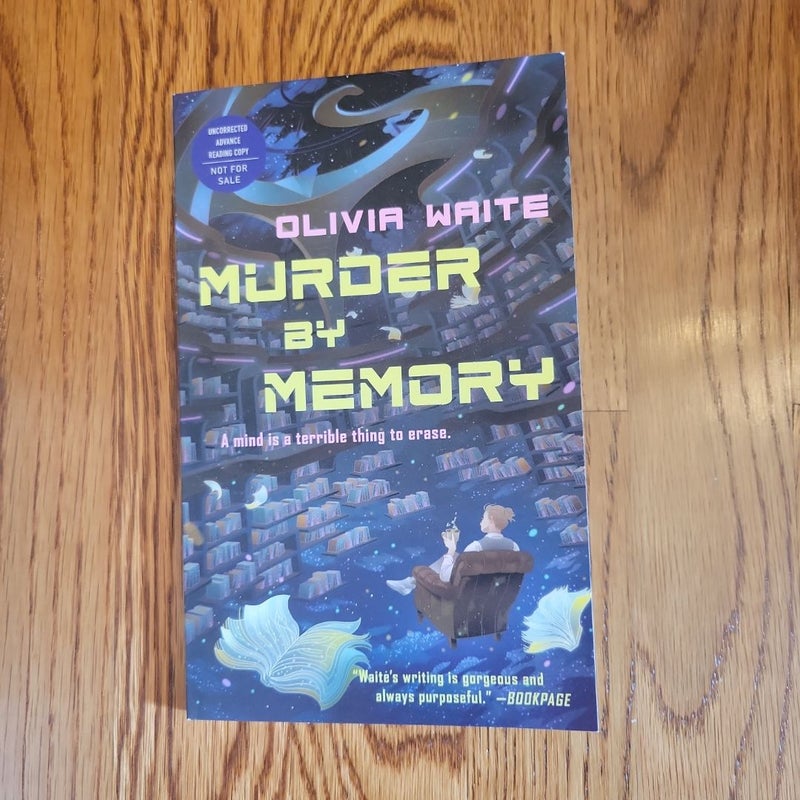 Murder by Memory