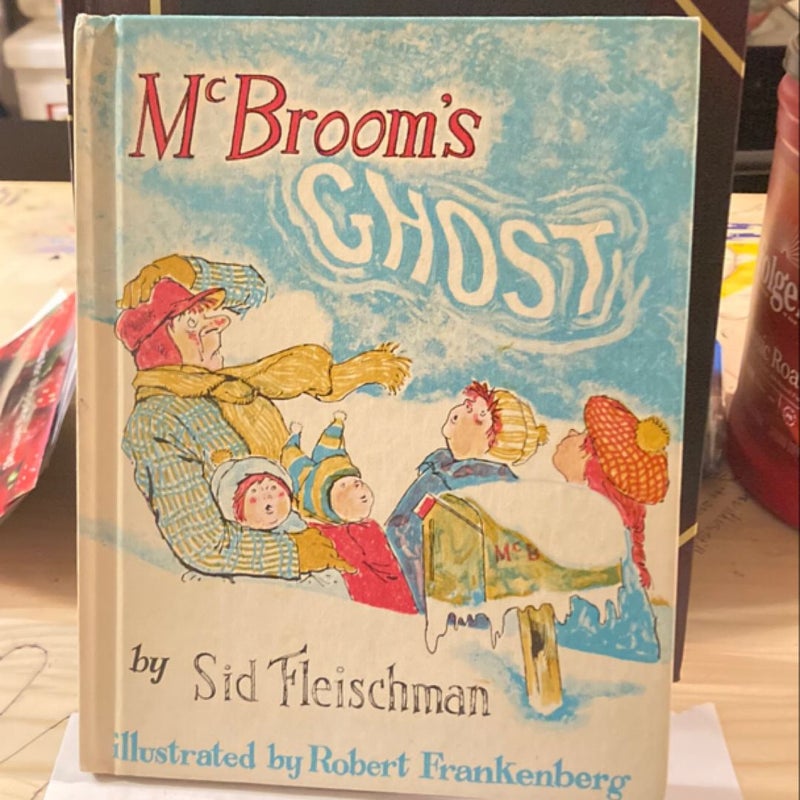 McBroom's Ghost (VINTAGE)