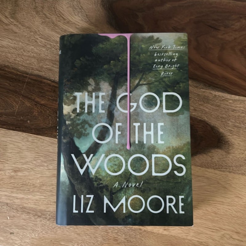 The God of the Woods