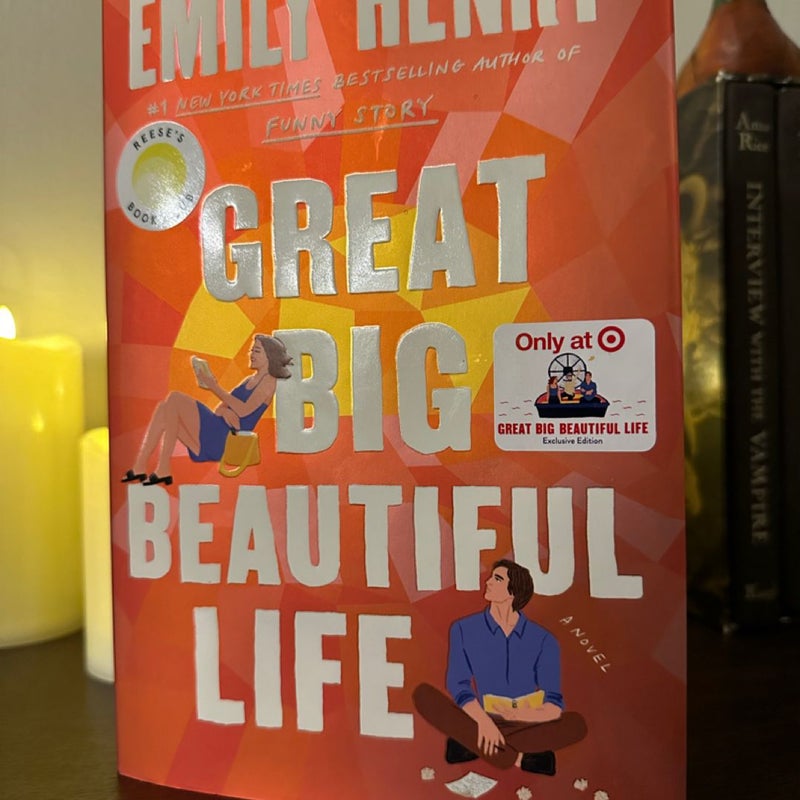 Great Big Beautiful Life