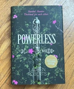 Powerless (Barnes and Noble Exclusive Edition)