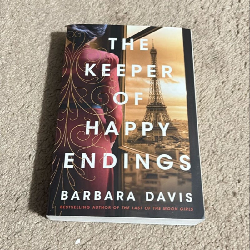 The Keeper of Happy Endings