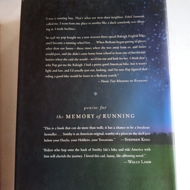 The Memory of Running