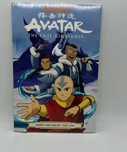 Avatar: the Last Airbender--North and South Part One