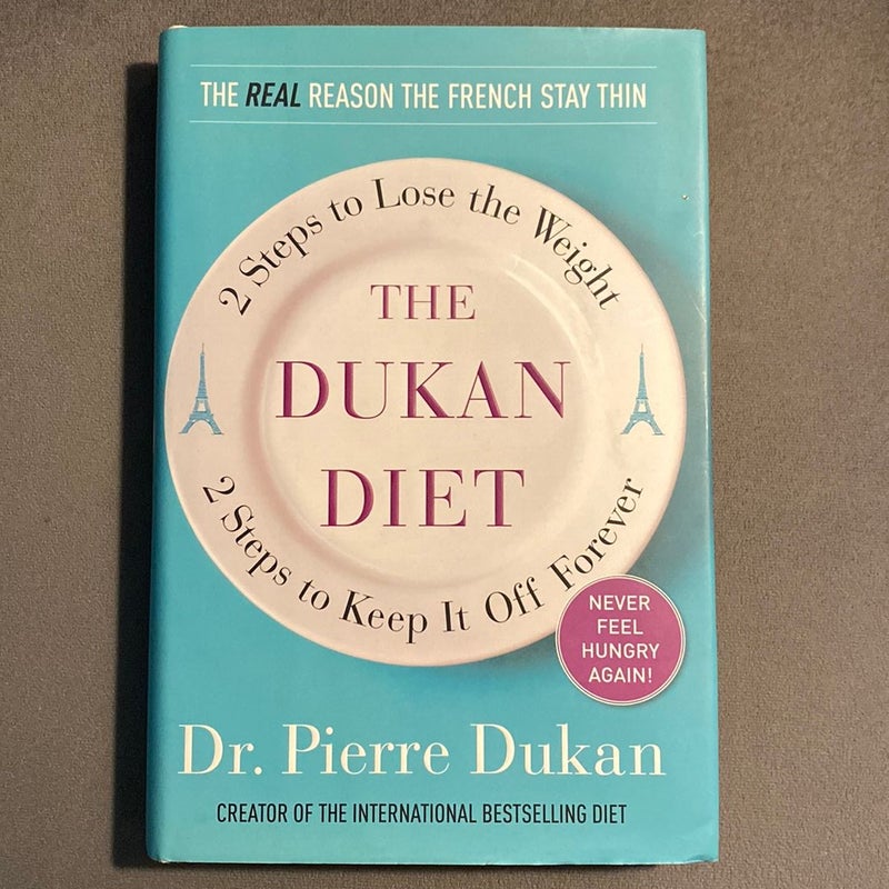 The Dukan Diet