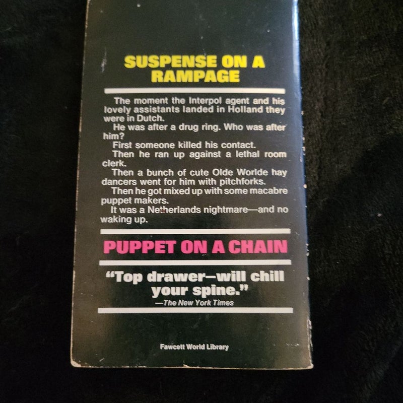 Puppet on a Chain