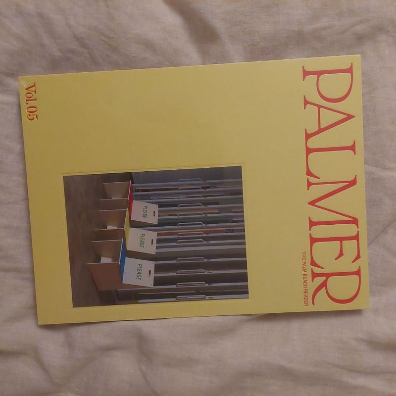 The Palmer Vol. 05