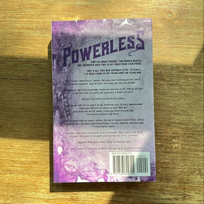 Powerless 