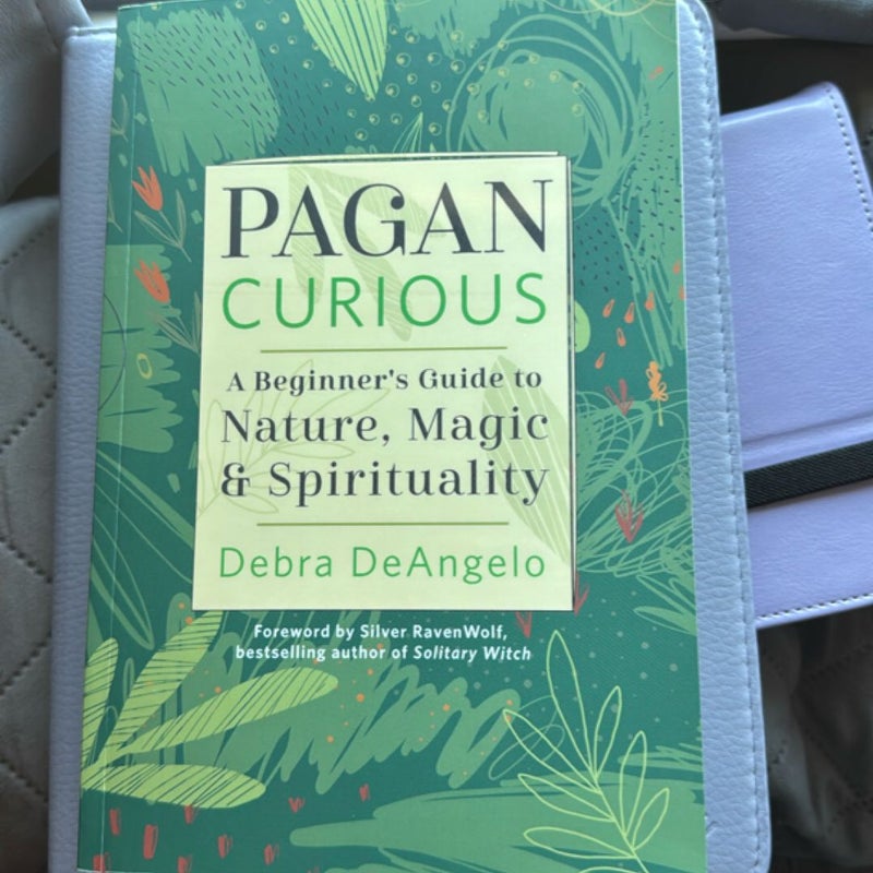 Pagan Curious