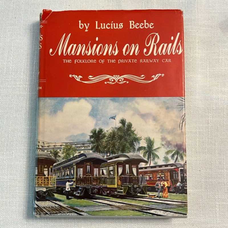 Mansions on Rails