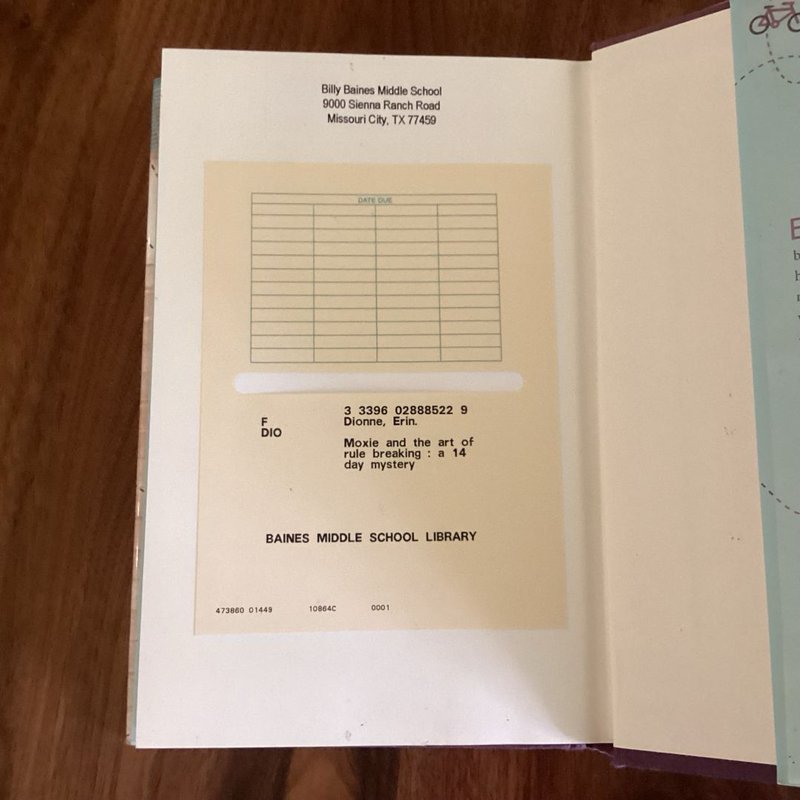 Moxie and the Art of Rule Breaking