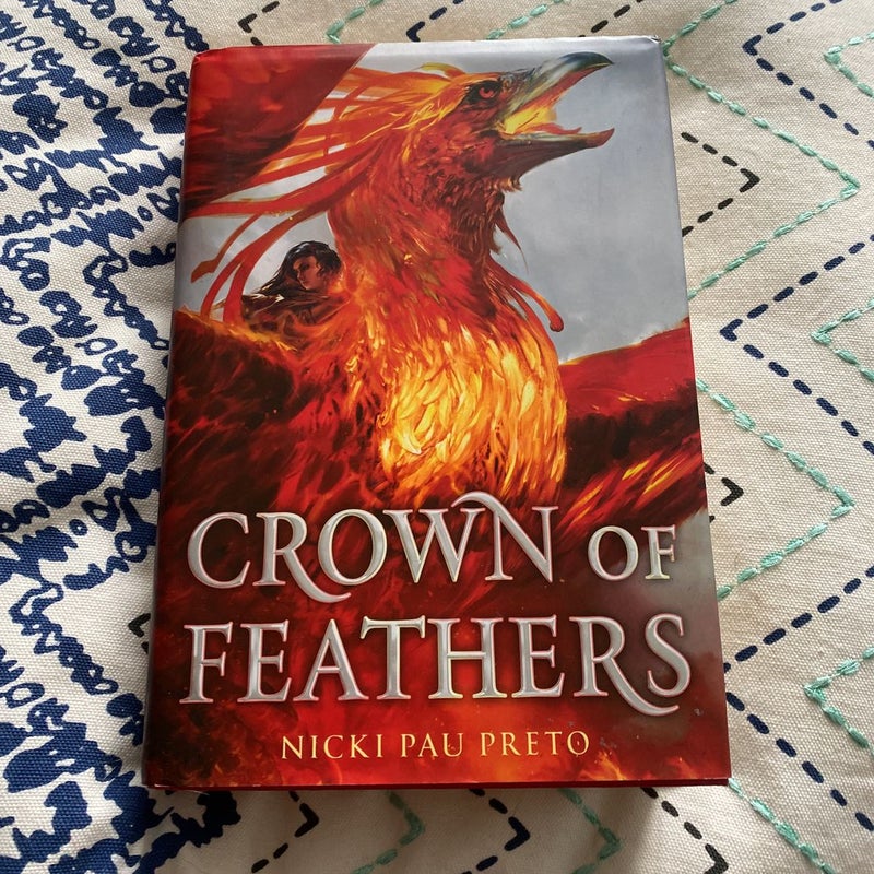 Crown of Feathers