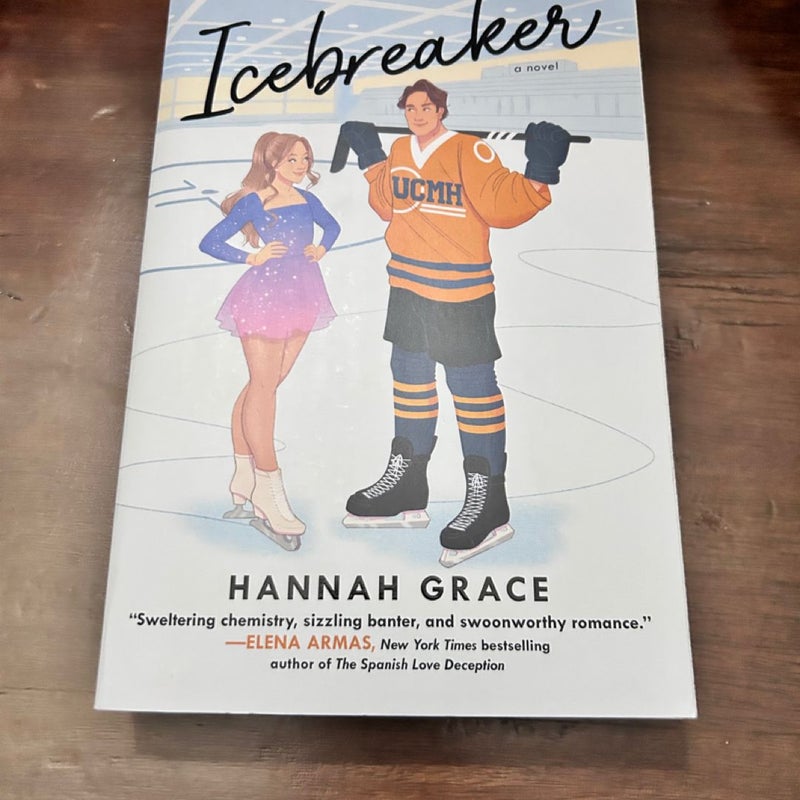Icebreaker