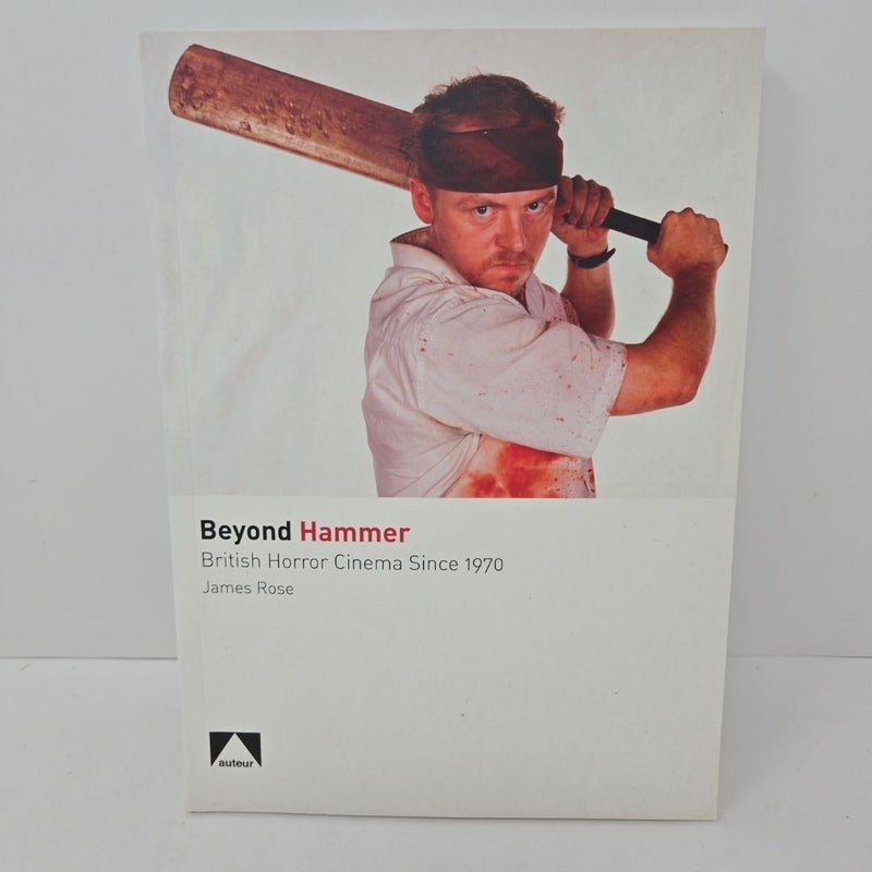 Beyond Hammer