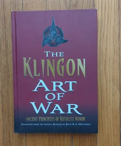 Klingon Art of War