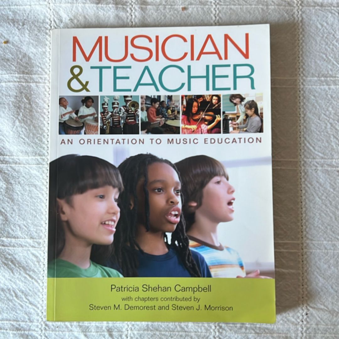 Musician and Teacher