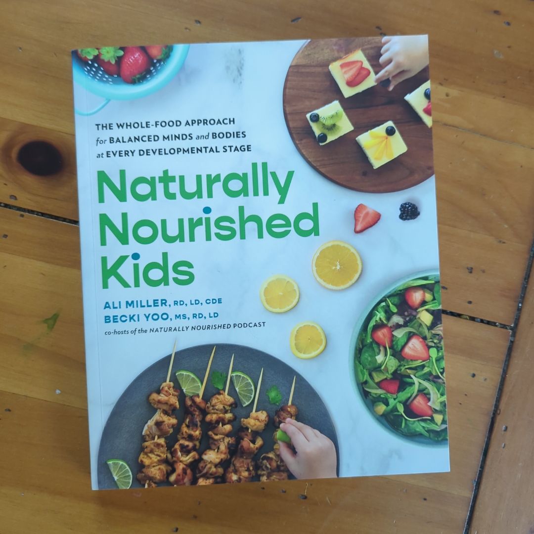 Naturally Nourished Kids